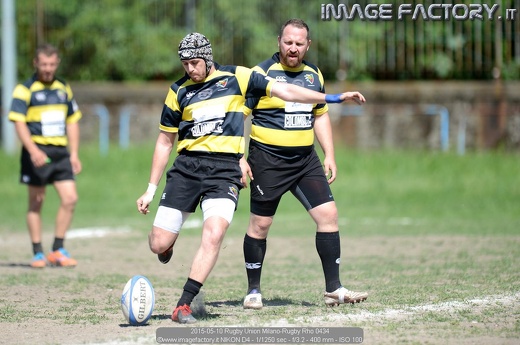 2015-05-10 Rugby Union Milano-Rugby Rho 0434
